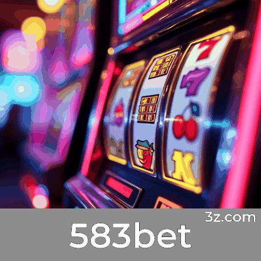Tecnologia Avançada em Jogos de Cassino 3D no 583bet